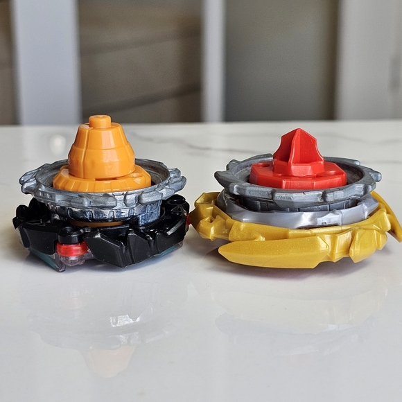 Beyblade Burst Odax Ifritor Excalibur Wyvron Spinning Top Launcher Toy Hasbro - Picture 13 of 16